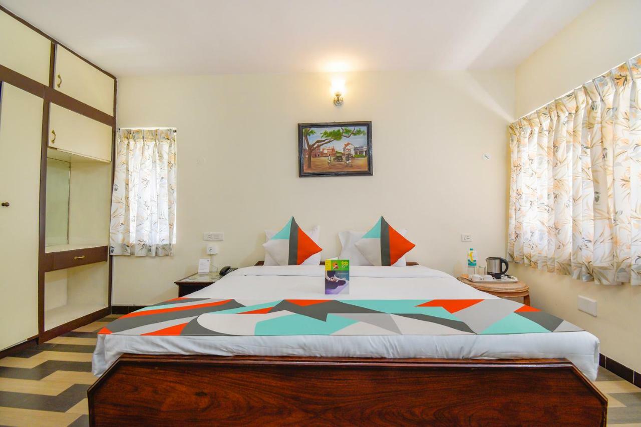 Fabexpress Wenlock Homes - Nr Government Rose Garden Ooty Ngoại thất bức ảnh