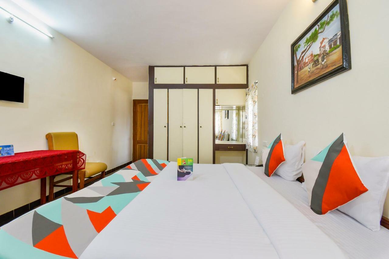 Fabexpress Wenlock Homes - Nr Government Rose Garden Ooty Ngoại thất bức ảnh