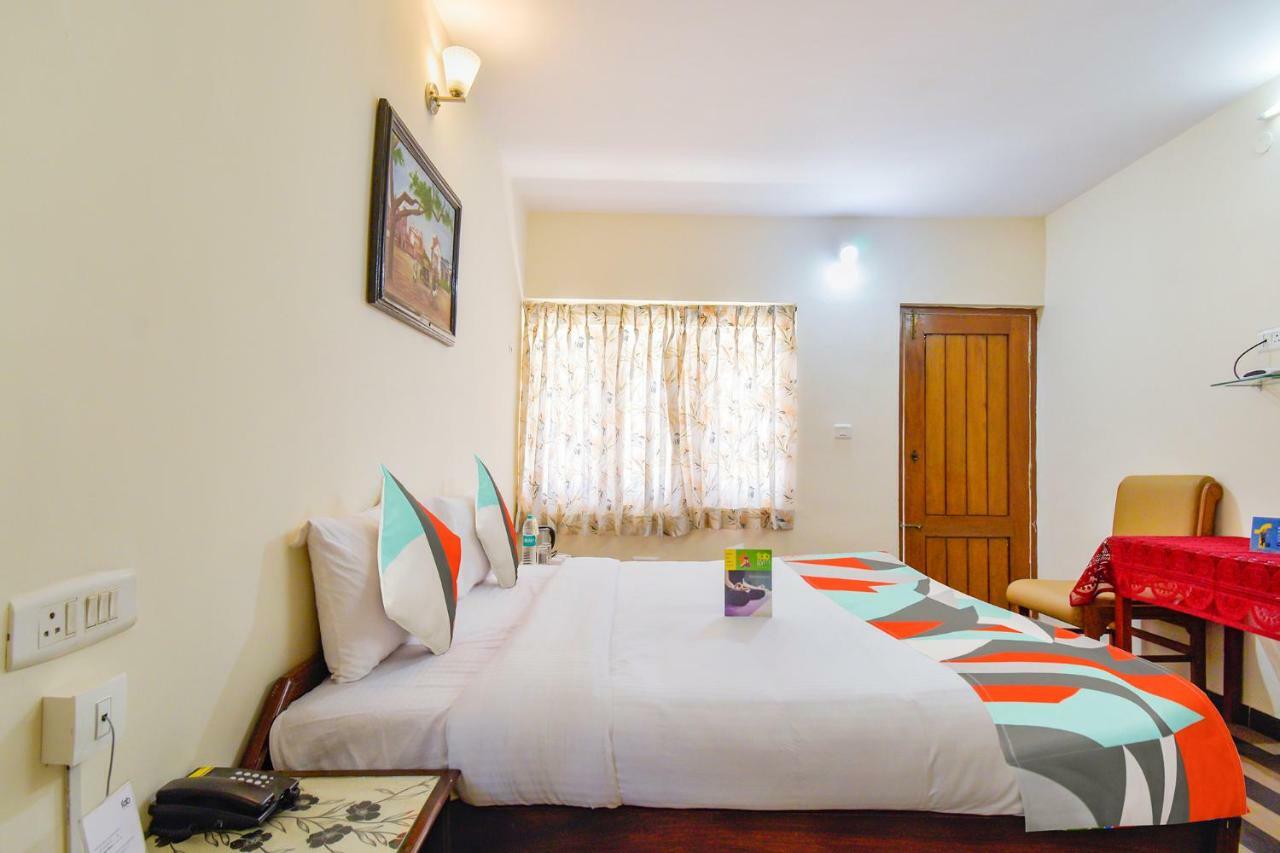 Fabexpress Wenlock Homes - Nr Government Rose Garden Ooty Ngoại thất bức ảnh