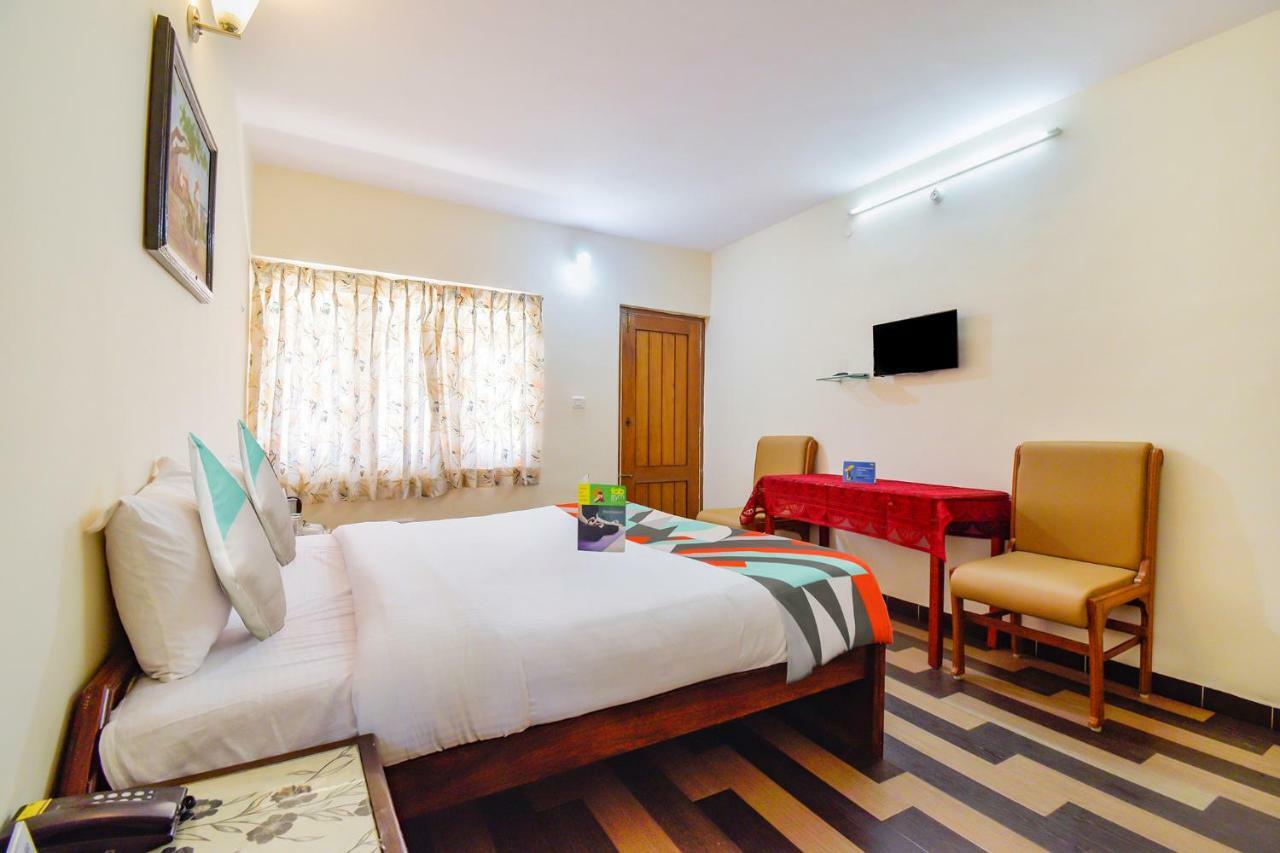 Fabexpress Wenlock Homes - Nr Government Rose Garden Ooty Ngoại thất bức ảnh