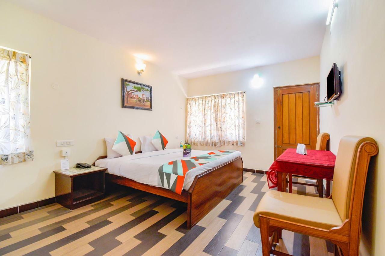 Fabexpress Wenlock Homes - Nr Government Rose Garden Ooty Ngoại thất bức ảnh