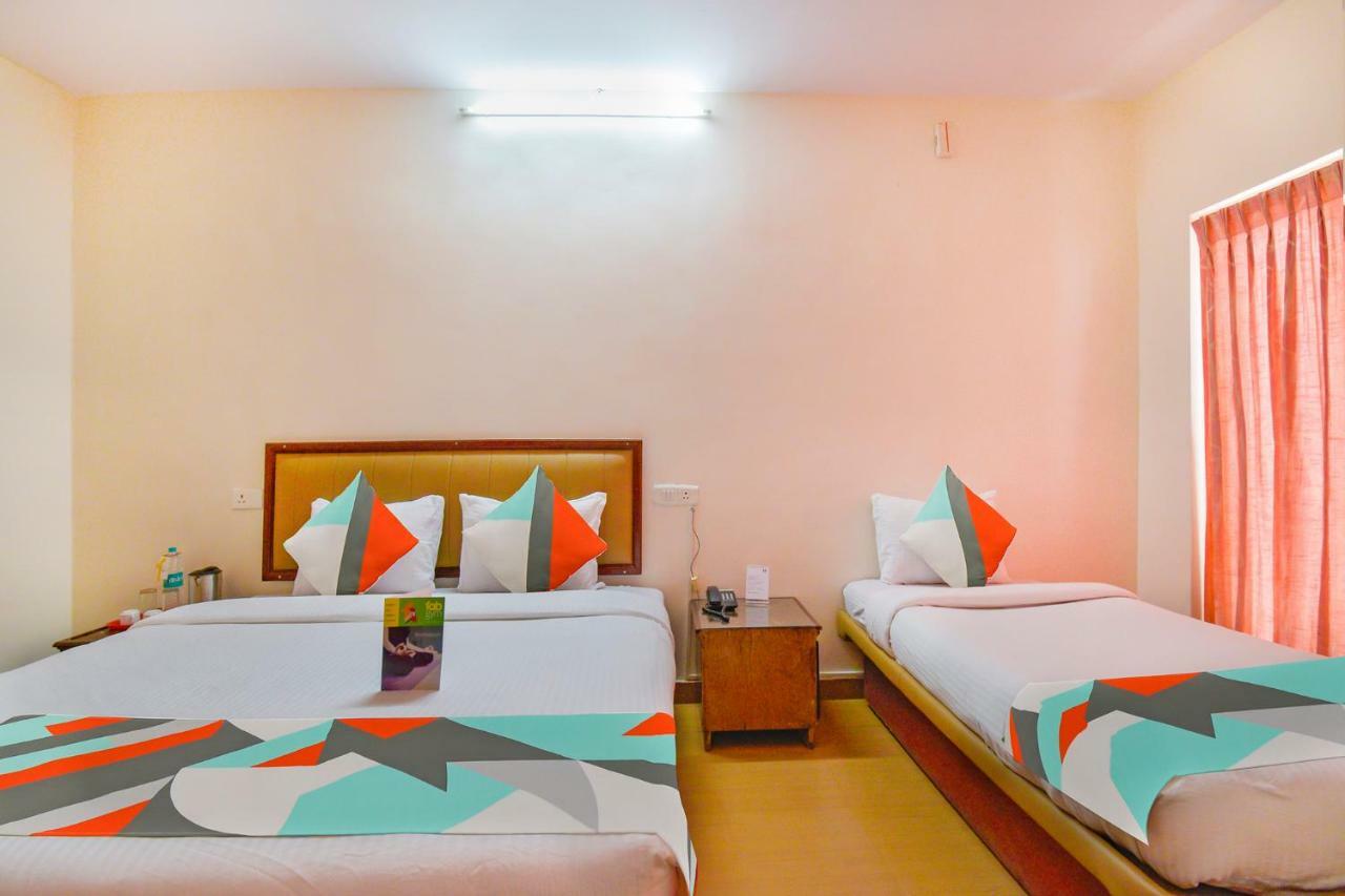 Fabexpress Wenlock Homes - Nr Government Rose Garden Ooty Ngoại thất bức ảnh