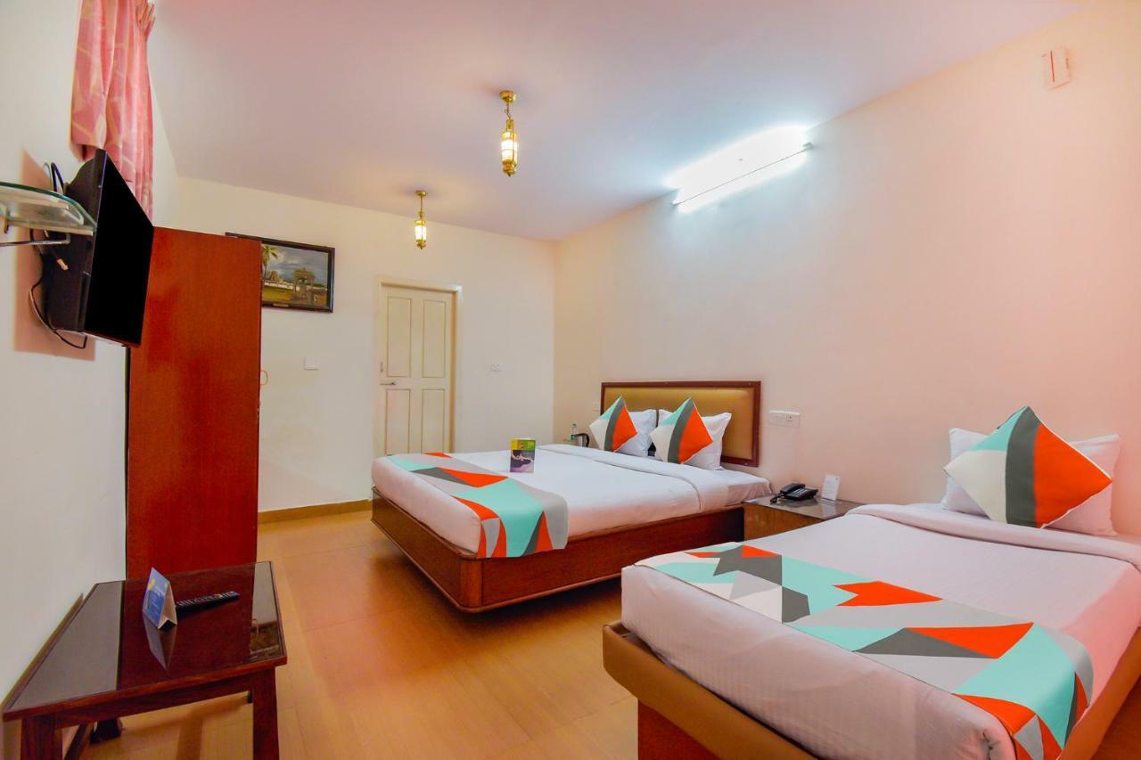 Fabexpress Wenlock Homes - Nr Government Rose Garden Ooty Ngoại thất bức ảnh