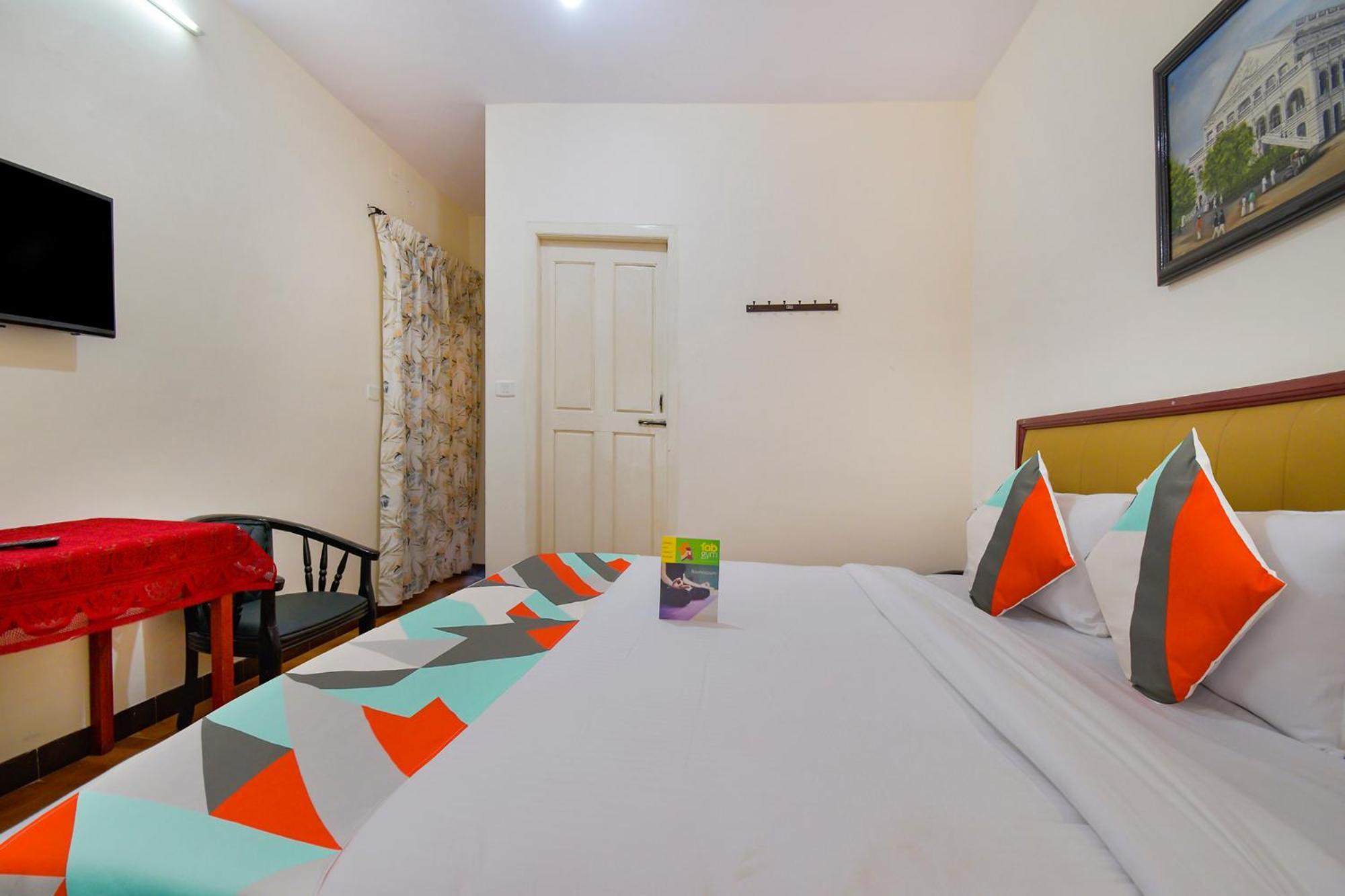 Fabexpress Wenlock Homes - Nr Government Rose Garden Ooty Ngoại thất bức ảnh