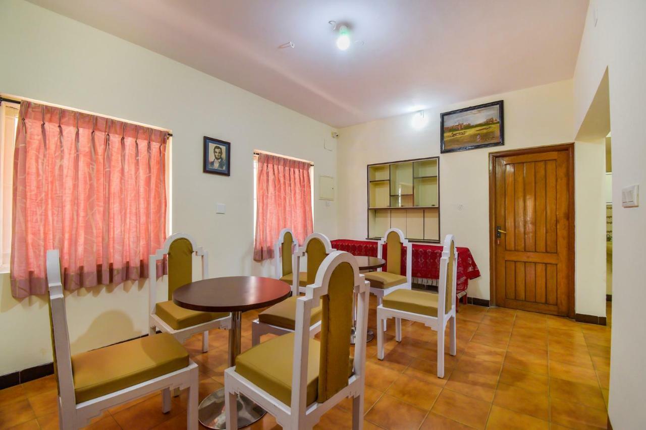 Fabexpress Wenlock Homes - Nr Government Rose Garden Ooty Ngoại thất bức ảnh