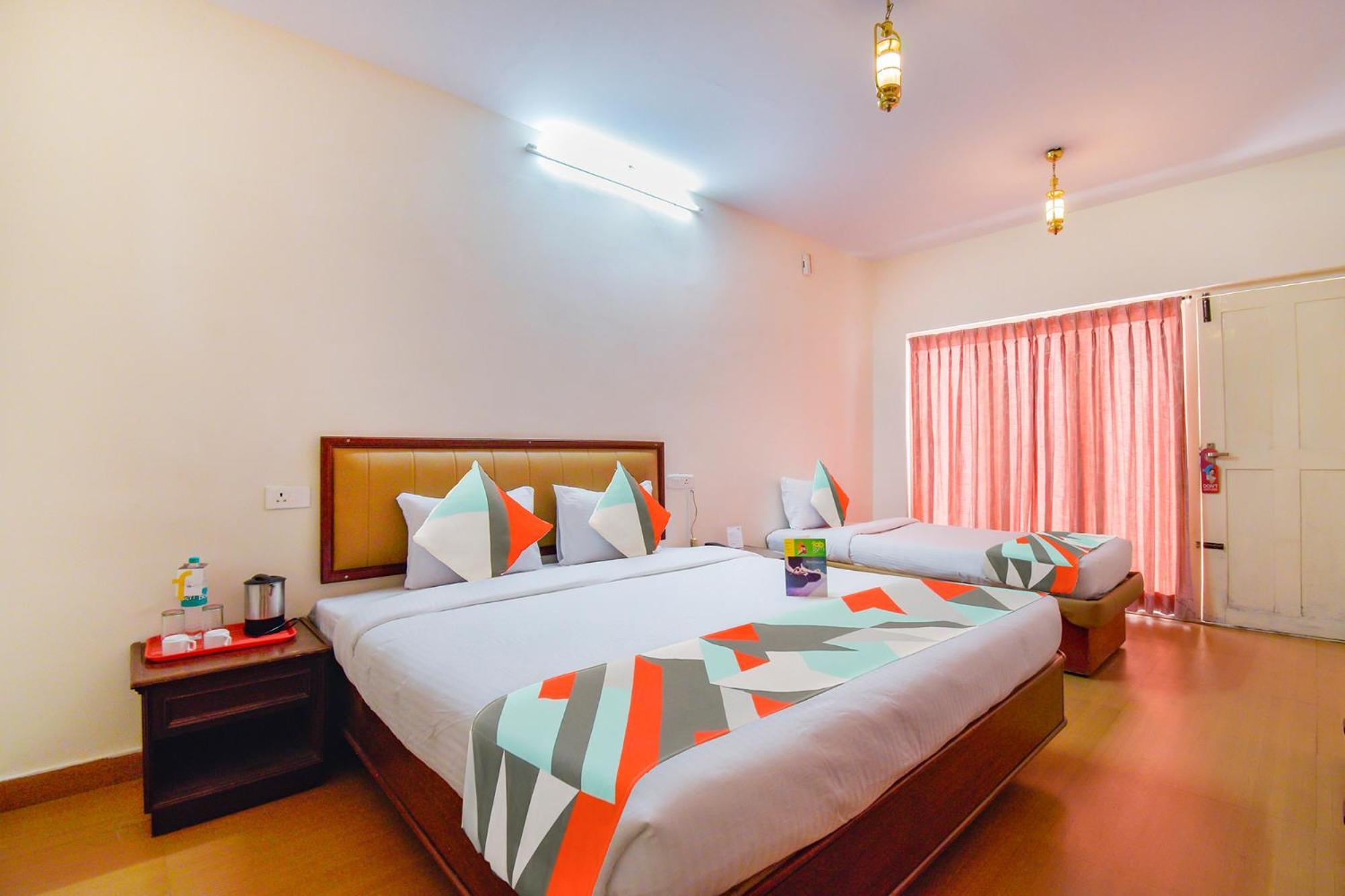 Fabexpress Wenlock Homes - Nr Government Rose Garden Ooty Ngoại thất bức ảnh