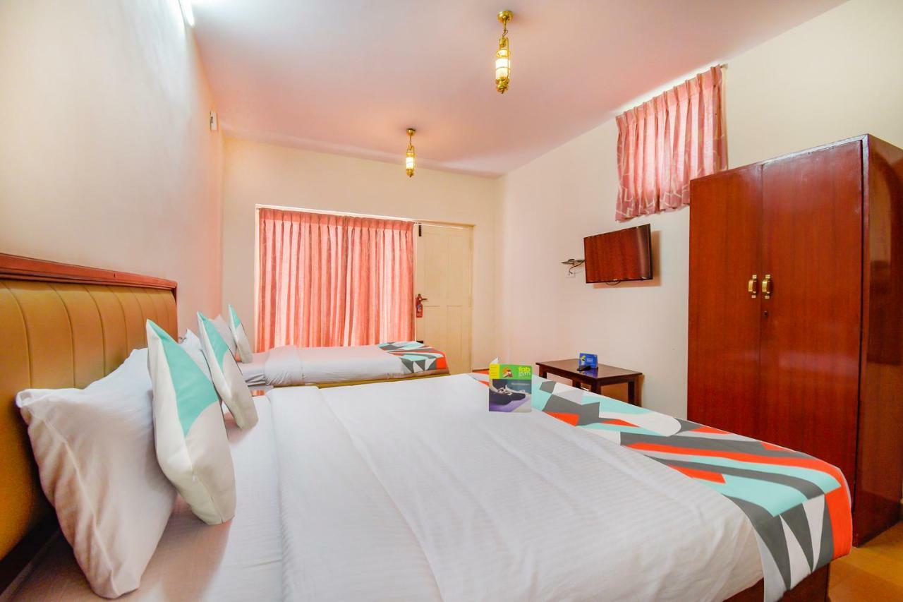 Fabexpress Wenlock Homes - Nr Government Rose Garden Ooty Ngoại thất bức ảnh